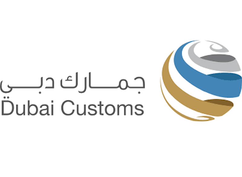 dubai customs logo