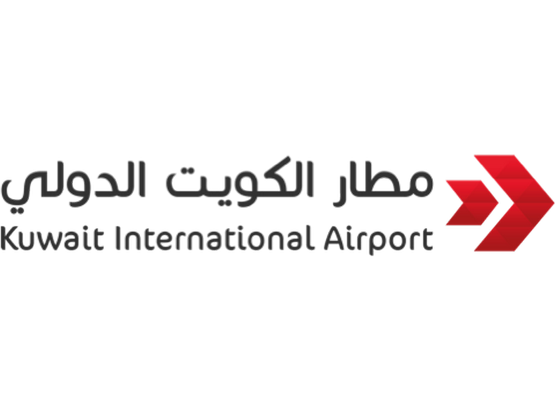 kuwait international airport logo