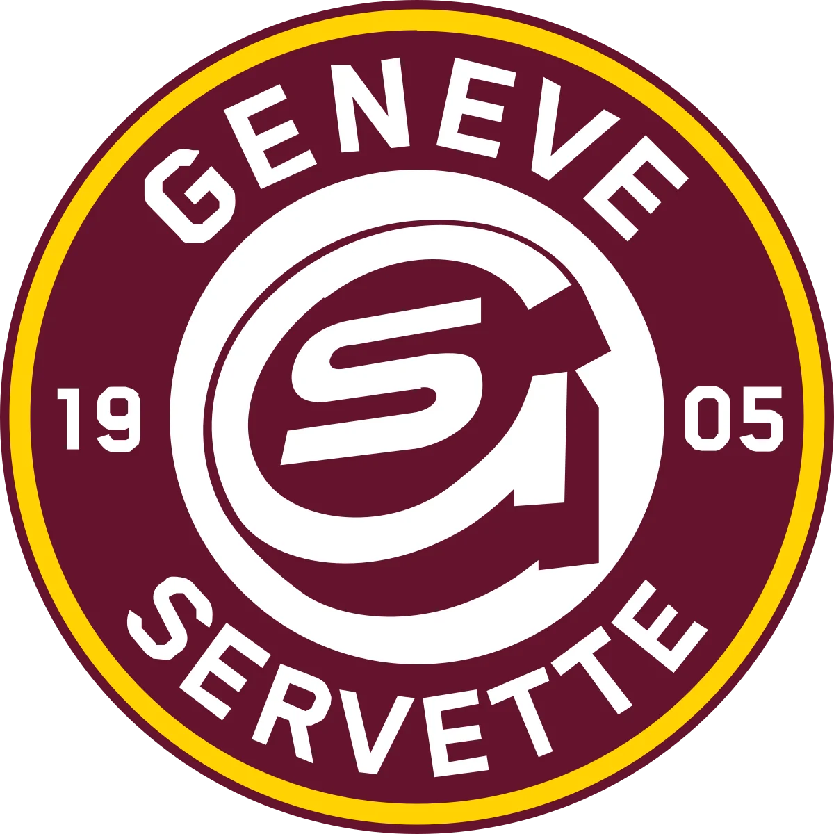 Geneve Servette stadium logo