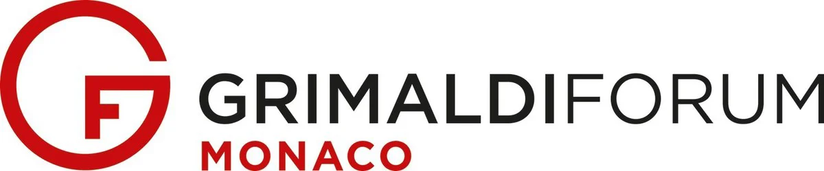 Grimaldi Forum Monaco logo