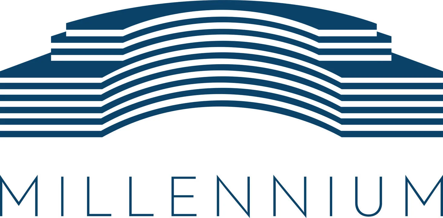 millennium smart building offices logos