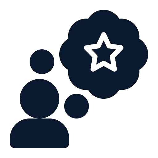 expectations icon