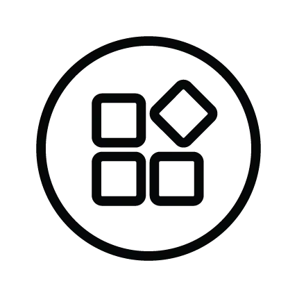 arya features symbol