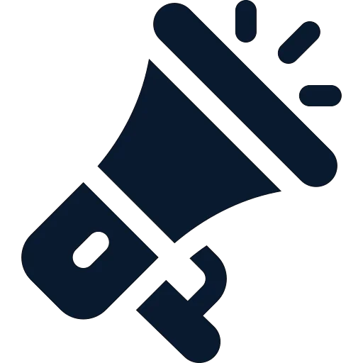megaphone icon