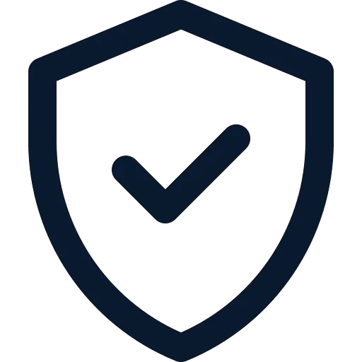 security in digital signage icon