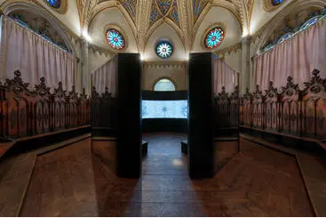 guercino cathedral art exhibition