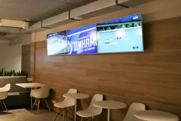 jubilee stadium cafeteria