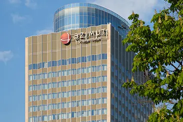 hotel azimut moscow