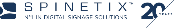 Spinetix logo