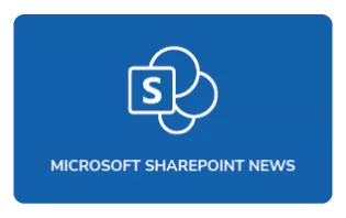 sharepoint news elementi widget