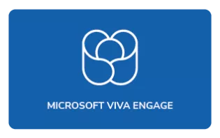 microsoft viva engage elementi widget