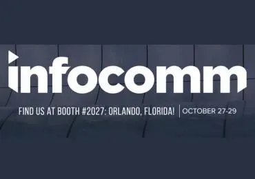 spinetix at infocomm 2021