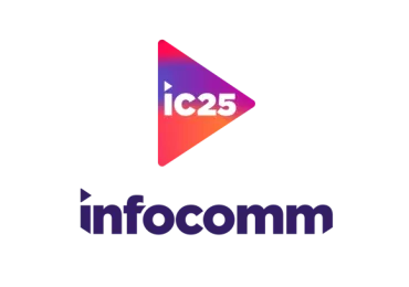 spinetix at infocomm 2025