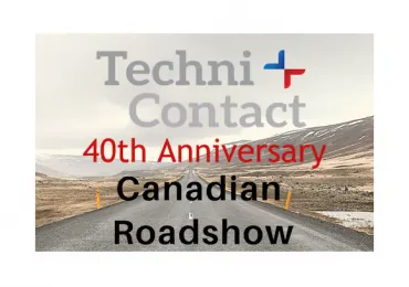 spinetix at techni+contact canadian roadshow