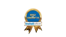 best installation award spinetix