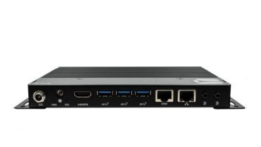 spinetix ibx440 video wall player