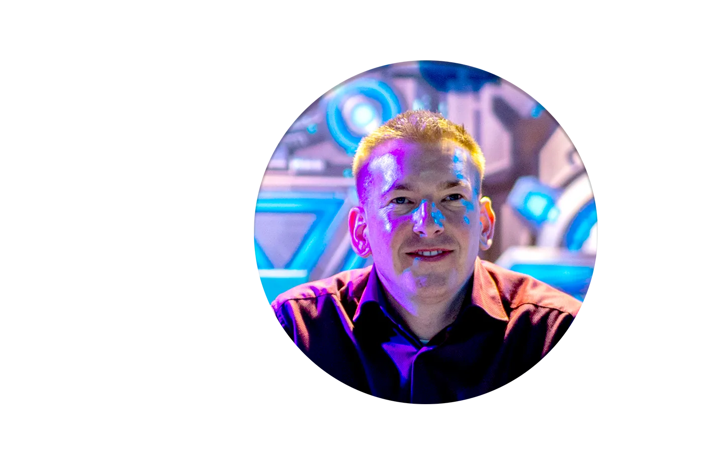 steve schroeder, co-founder at space magic