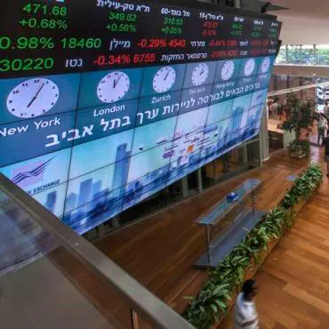 Tel Aviv Stock Exchange